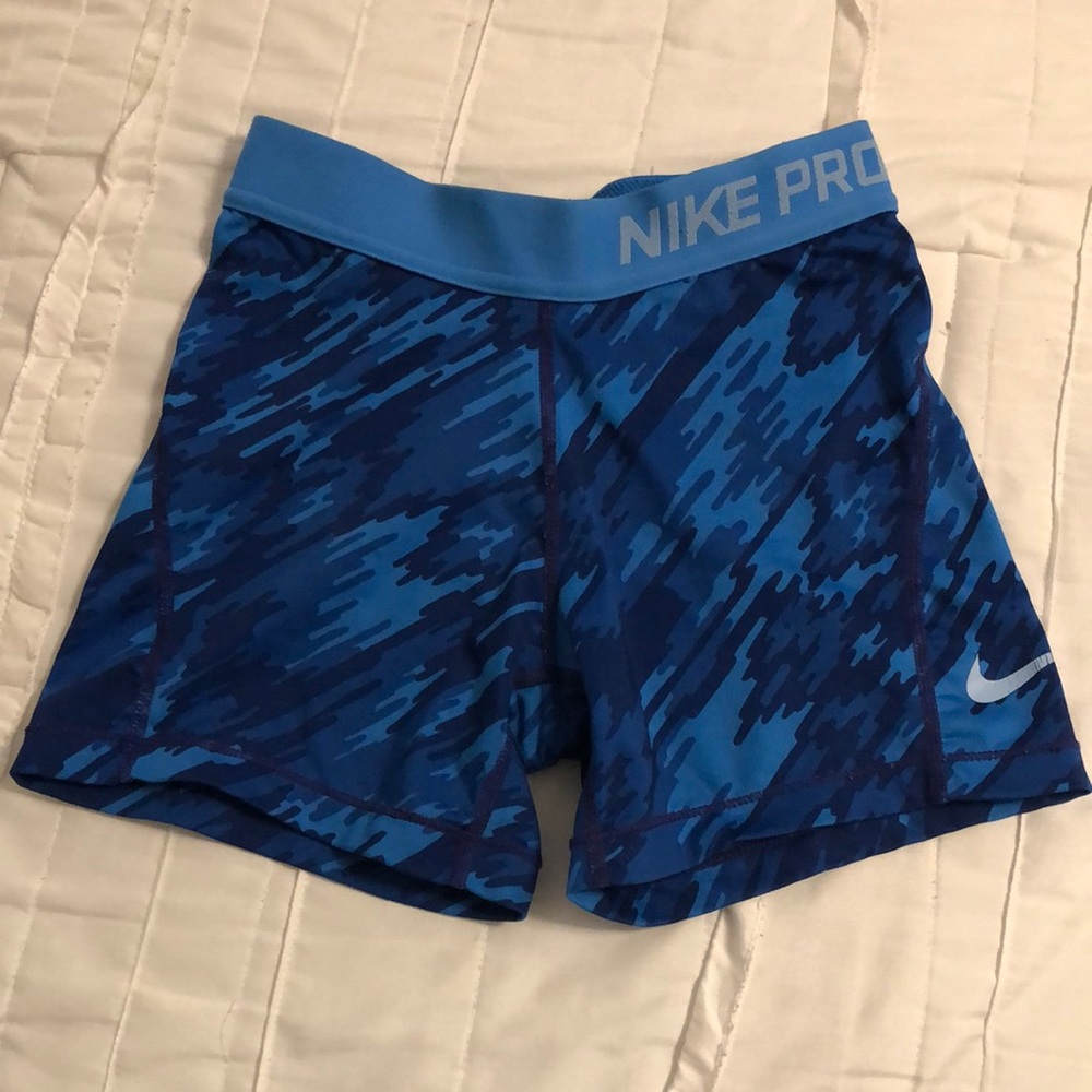 Nike pros